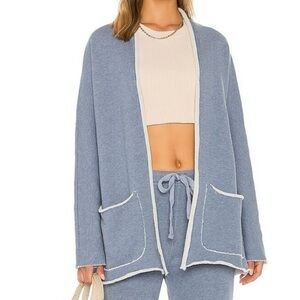 Frank & Eileen Beach Cardigan Size S